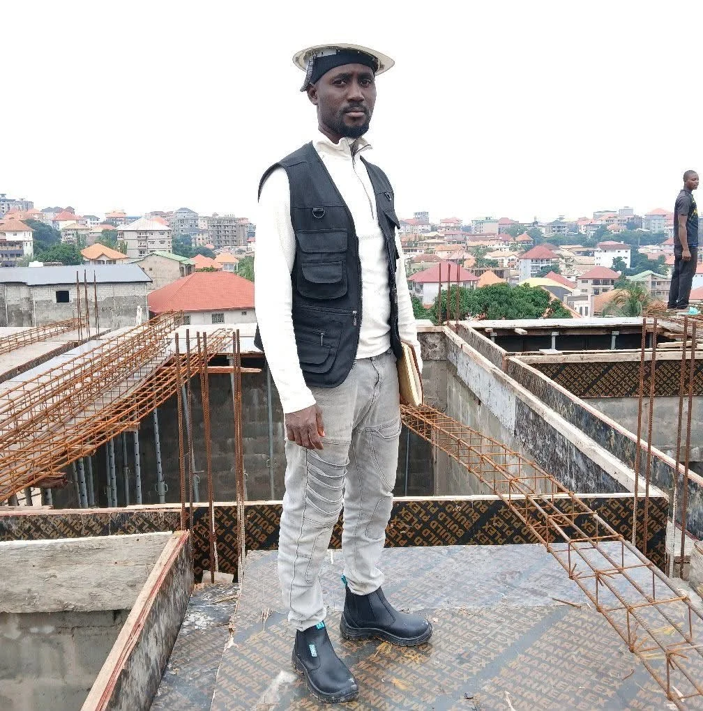 Mamadou Bissiriou Sy Savané, Directeur technique de KADJAVULUX Construction SARLU